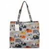 Női Táská shopper bag Hernan többszínű HB1372-L6